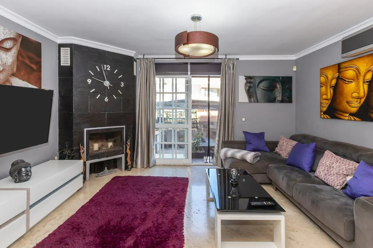 Casa Buda Benalmádena Španělsko