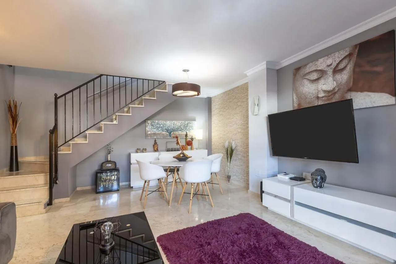 Casa Buda Benalmádena Španělsko
