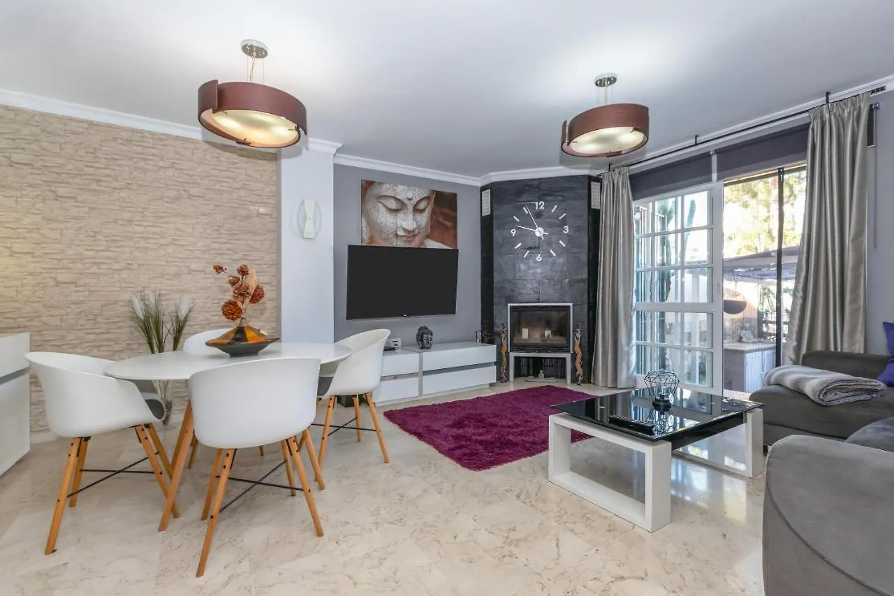 Holiday home Casa Buda Benalmadena