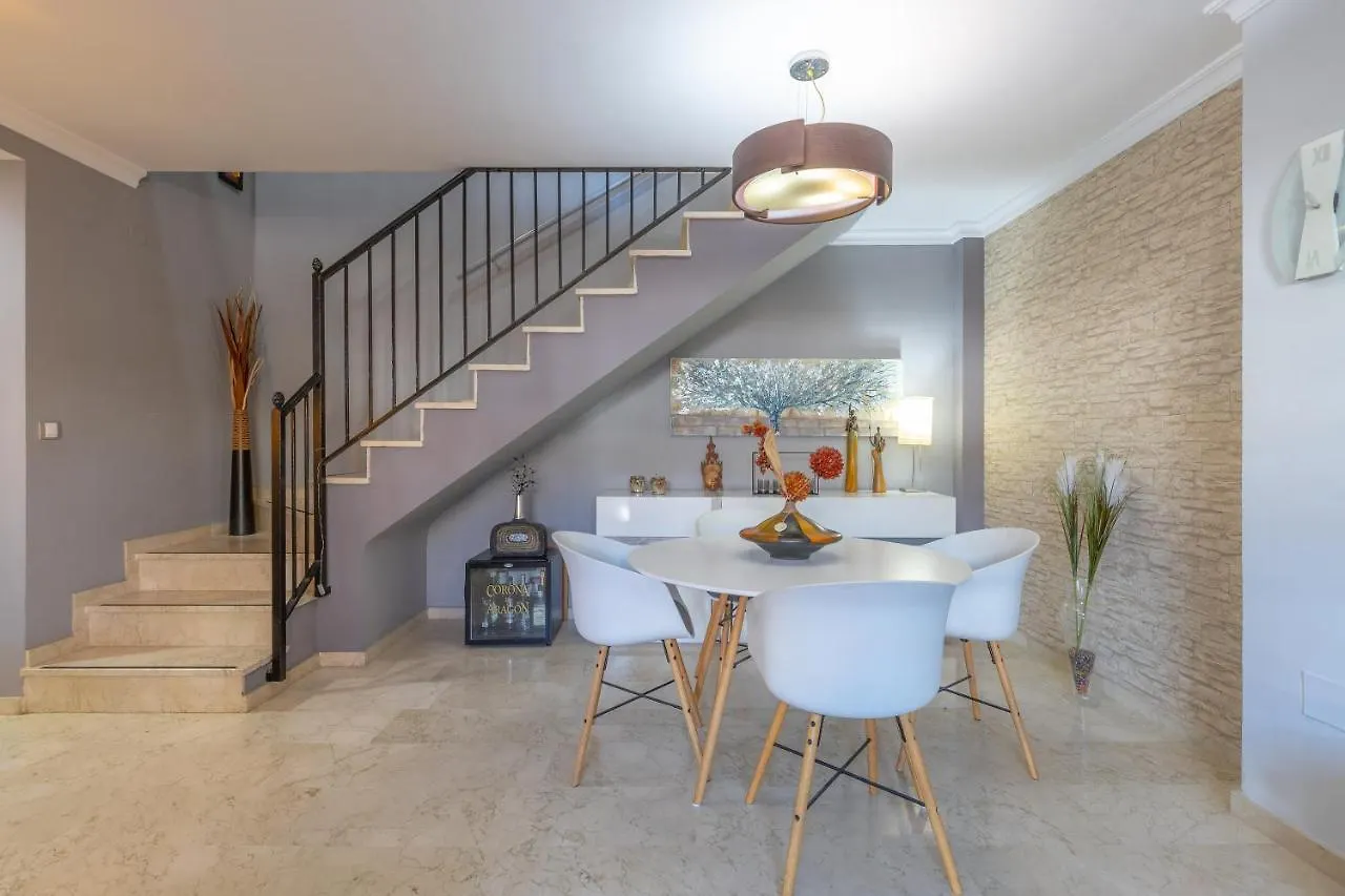Casa Buda Benalmadena Holiday home