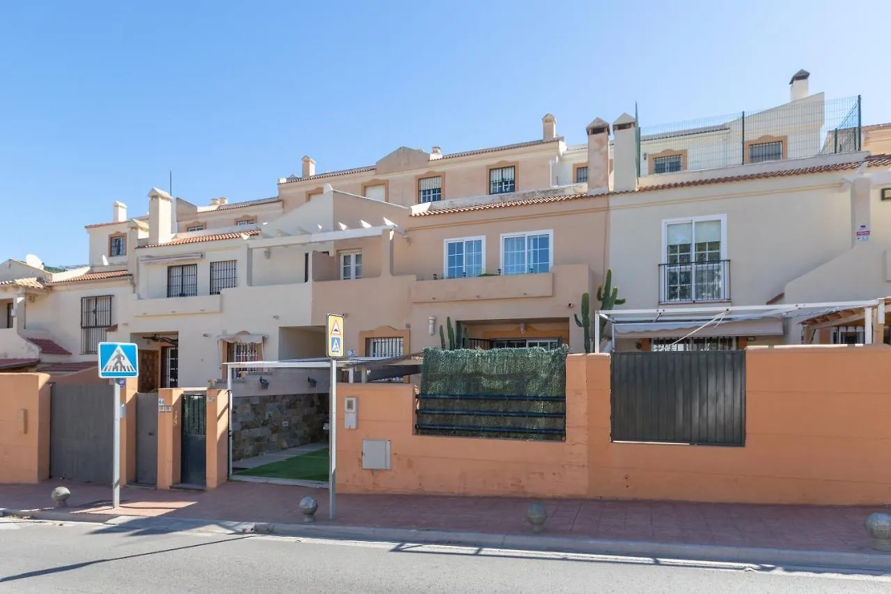 Casa Buda Benalmadena Holiday home