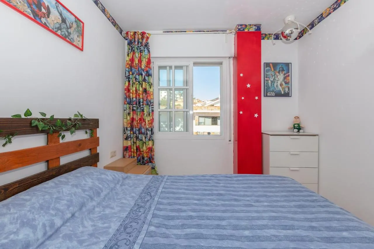Holiday home Casa Buda Benalmadena