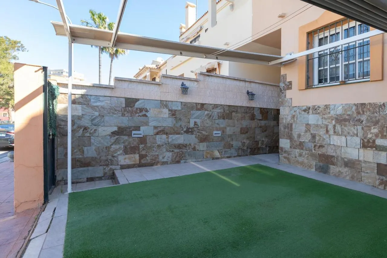 Casa Buda Benalmadena Spain