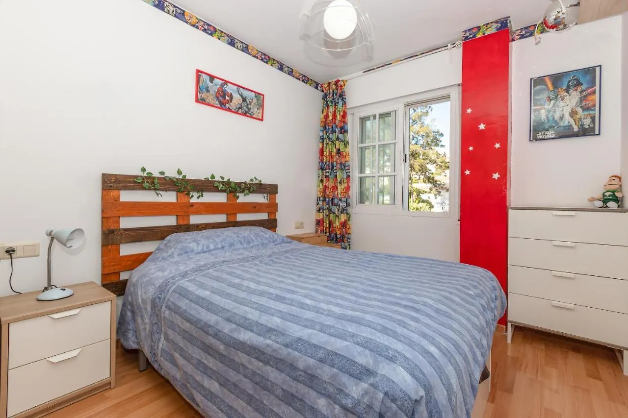Casa Buda Benalmadena Holiday home