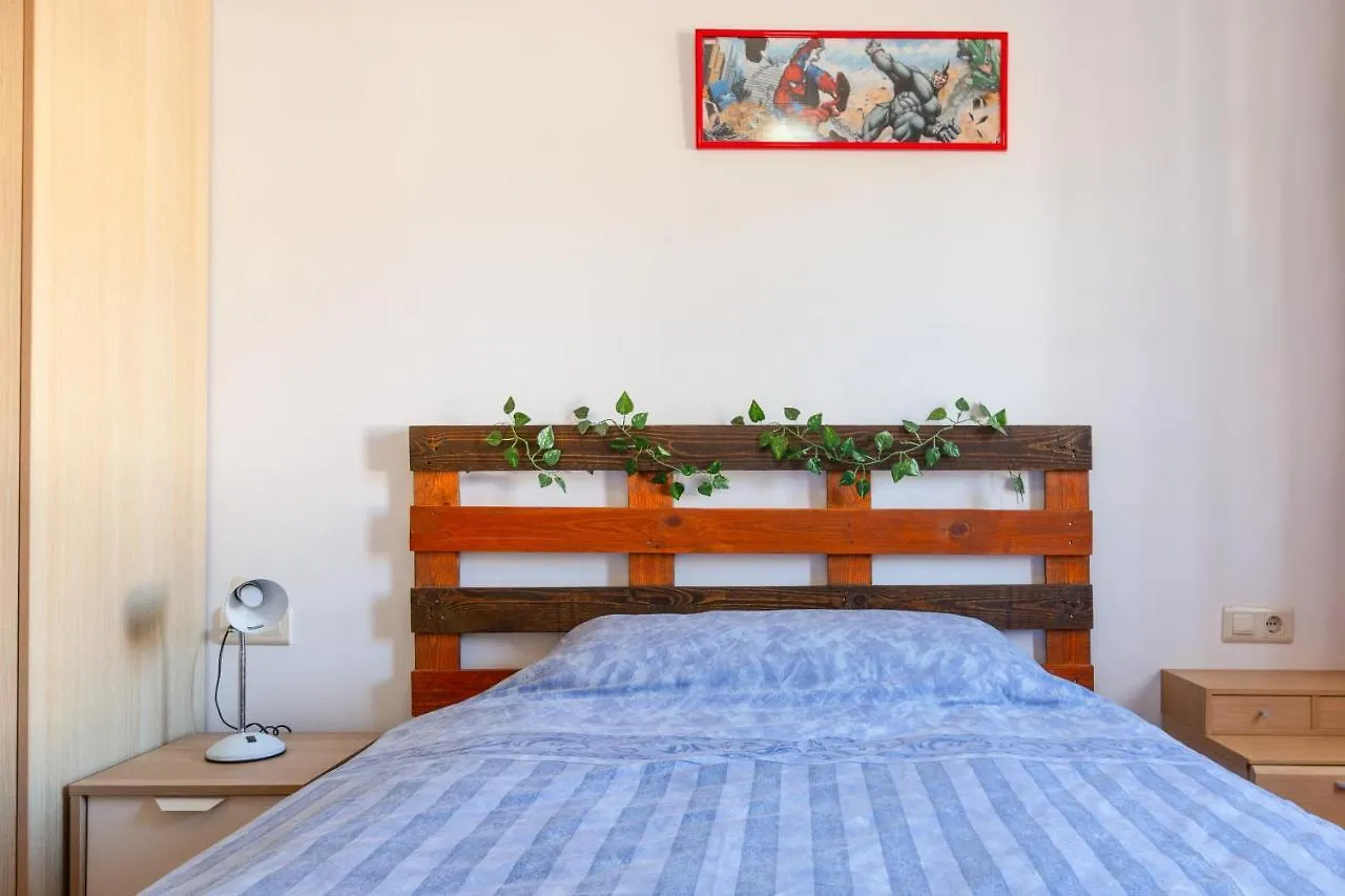 Holiday home Casa Buda Benalmadena Spain